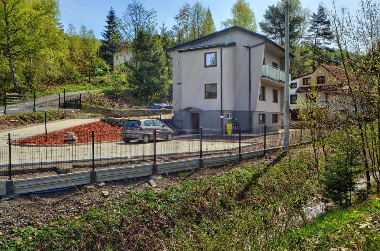 Apartamenty Glebce 75 Wisła Kültér fotó