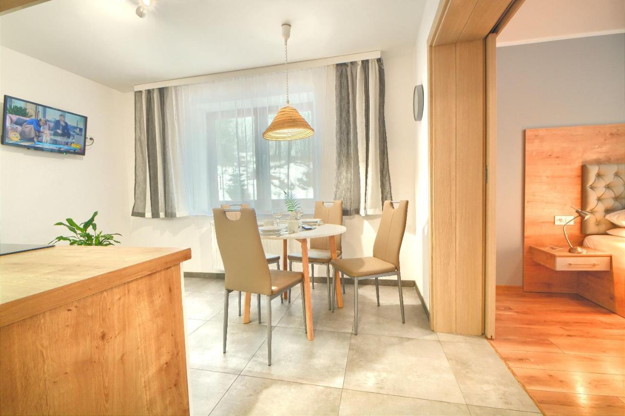 Apartamenty Glebce 75 Wisła Kültér fotó
