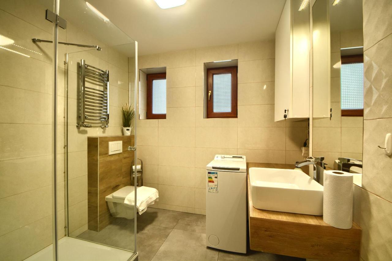 Apartamenty Glebce 75 Wisła Kültér fotó