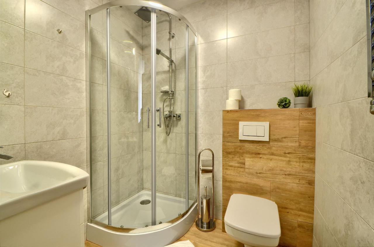 Apartamenty Glebce 75 Wisła Kültér fotó