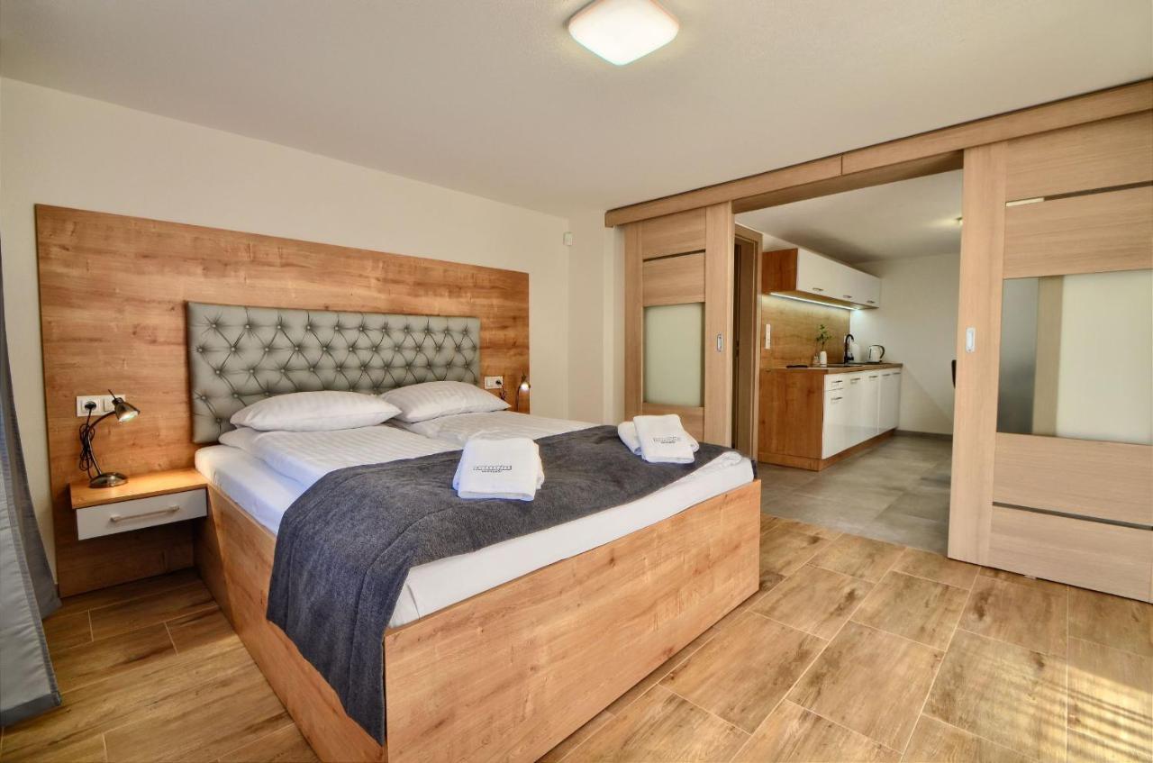 Apartamenty Glebce 75 Wisła Kültér fotó