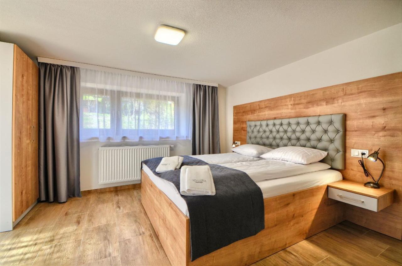 Apartamenty Glebce 75 Wisła Kültér fotó