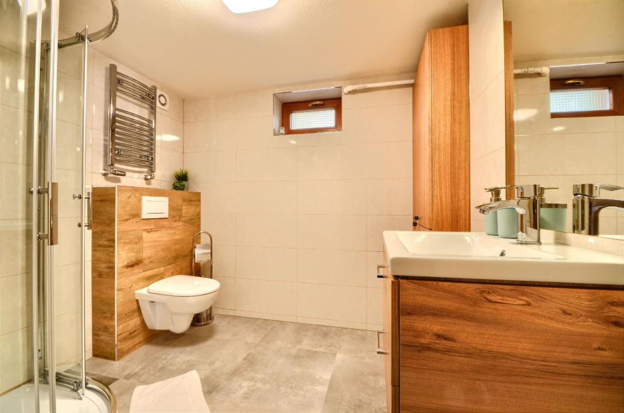 Apartamenty Glebce 75 Wisła Kültér fotó