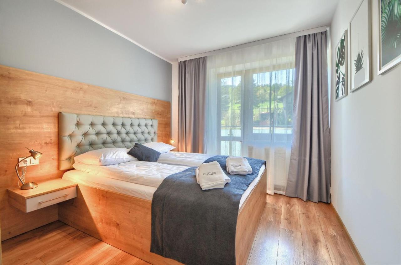 Apartamenty Glebce 75 Wisła Kültér fotó